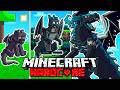 I Survived 1000 DAYS As WARDEN MOBS In HARDCORE Minecraft Warden Mobs Compilation