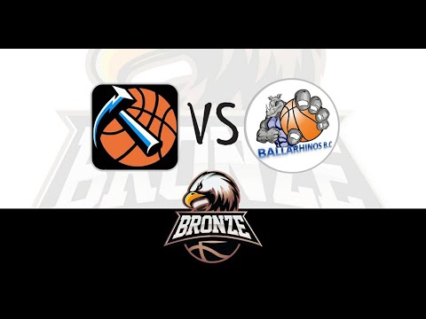 Jumpball -Bronze League 23/24-Playoffs–Round of 16 : Άρειος Πάγκος vs Ballarhinos 56-63 (04/04/2024)