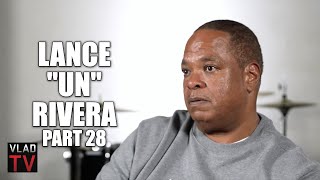 Lance "Un" Rivera on Lil Kim &amp; Junior Mafia Leaving Him for Puffy after Biggie Died (Part 28)