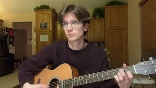 Between the Bars - Elliott Smith (Cover)