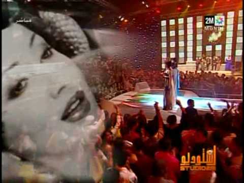 Ya Jara Wadina- Rajaa Benlemlih- Studio 2M- Morocco