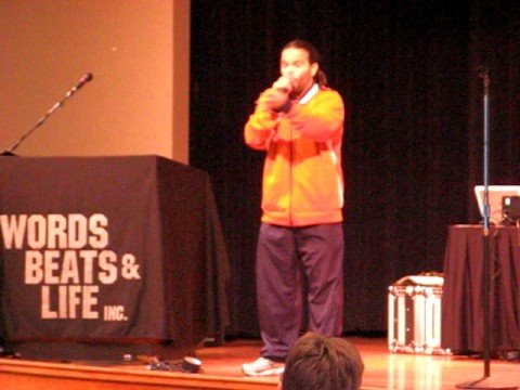 Rico Pabon 1: San Francisco State, October 4, 2008