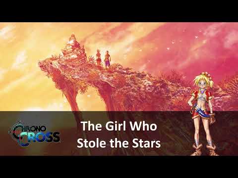 Mihark's Best VGM #0515 : Chrono Cross - The Girl Who Stole the Stars