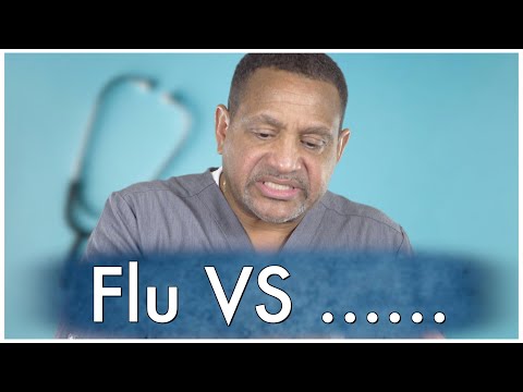 THIS Flu Season is Compared to WHAT? | Dr. Daryl Ellis