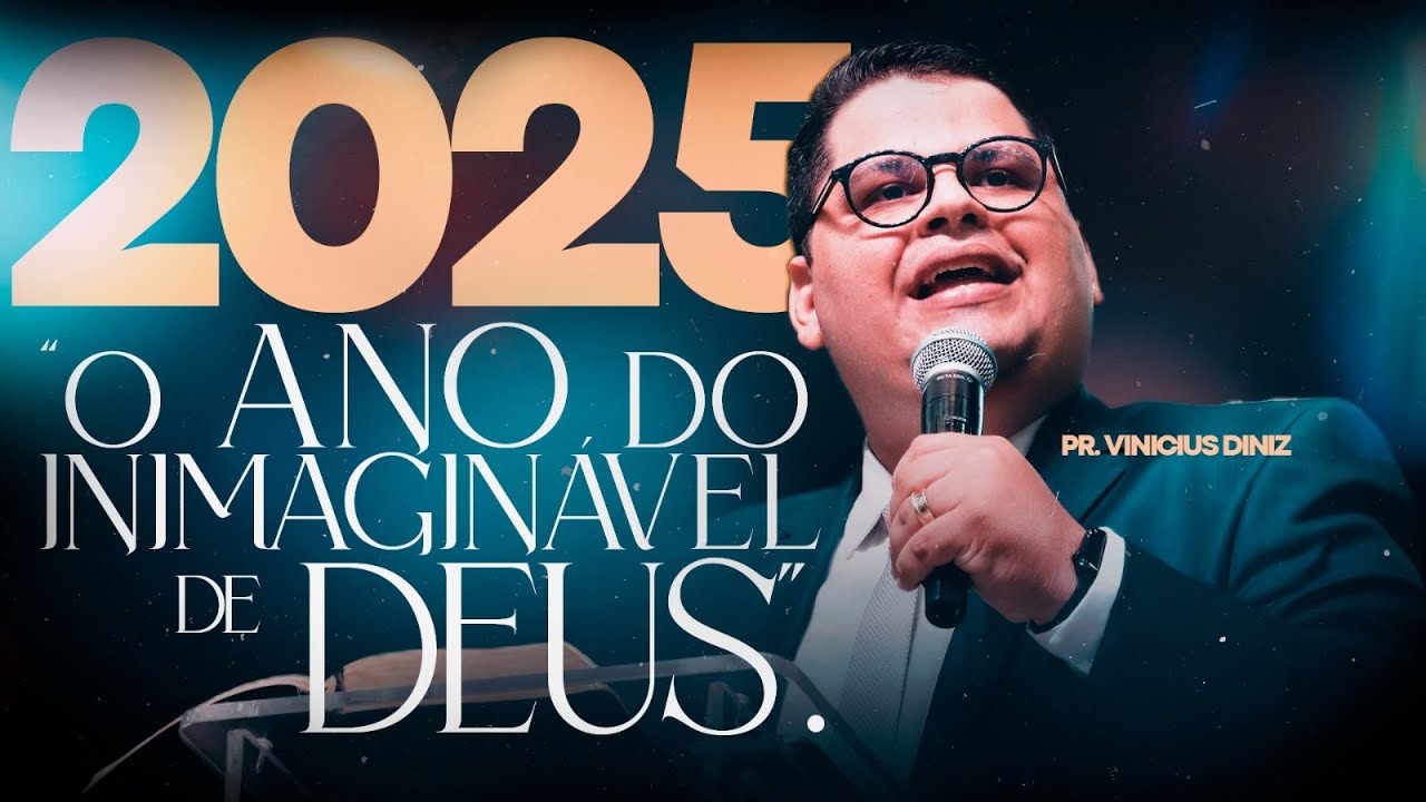 Você Está Preparado para Receber o Maior Milagre de Deus em 2025?