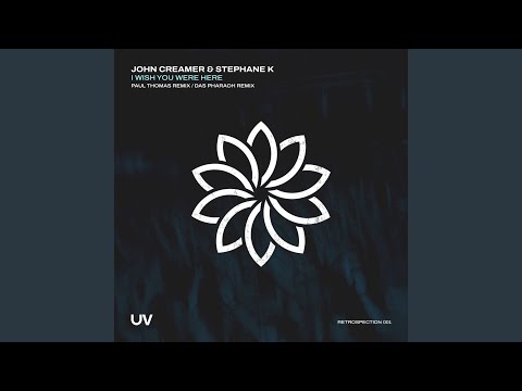 I Wish You Were Here (Das Pharaoh Extended Remix)