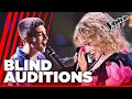 Graziano COMMUOVE Antonella Con Cambiare Di Alex Baroni The Voice Kids Italy Blind Auditions