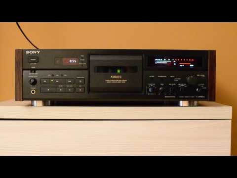 Sony TC-K909ES 1993 - Black image 8