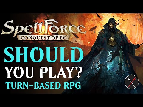 Gameplay de SpellForce Conquest of Eo