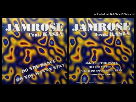 Jamrose feat. Kasia – Do The Dance (138 BPM Club Mix – 1994)