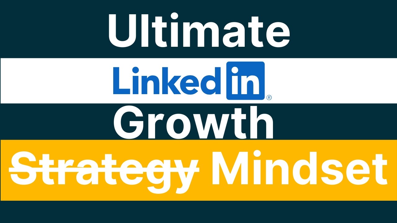 How AI Professionals Can Master LinkedIn: Authenticity, Strategy & The Creator Mindset