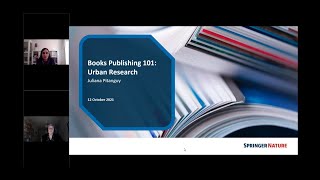 Book Publishing 101  Springer
