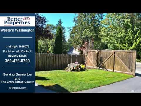 Suquamish Real Estate Home for Sale. $279,900 3bd/2.25ba. - Beverly Davis of bpkitsap.com