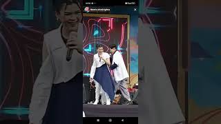 Download lagu Serunya konser Zahby di Bandung #ebyda5 #zahrada7  mp3