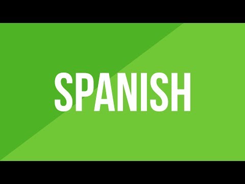 How to learn Spanish fast - for the complete beginner