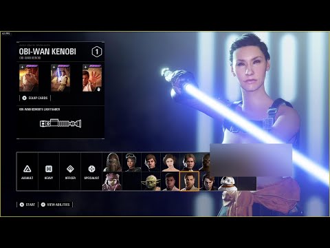 iden versio lightsaber - star wars bf2 with NSFW mods