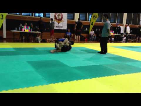 Muhammad Abdou 2013 NSW Championship NoGi Absolute