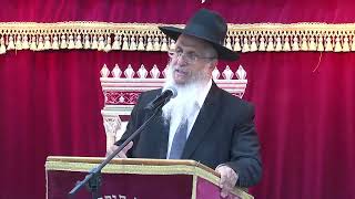 008רוממות התפילה ההכנות לתפילה (הרב יורם סרי) - התמונה מוצגת ישירות מתוך אתר האינטרנט יוטיוב. זכויות היוצרים בתמונה שייכות ליוצרה. קישור קרדיט למקור התוכן נמצא בתוך דף הסרטון