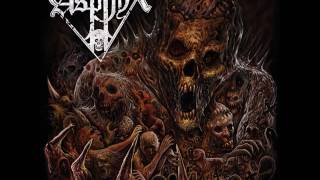 Asphyx - Servants of the Warsmen (Winter Cover)