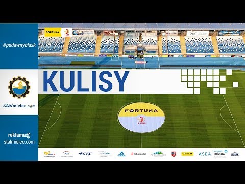 TV Stal: FKS Stal Mielec 0-1 TS Podbeskidzie [KULISY]