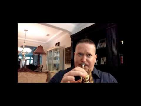 herbert l  clarke 5th study number 98 slurred