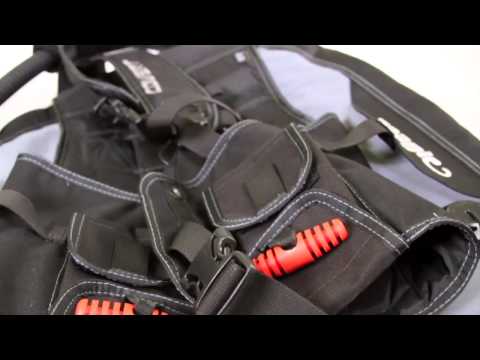 Video Review of Zeagle Covert BC