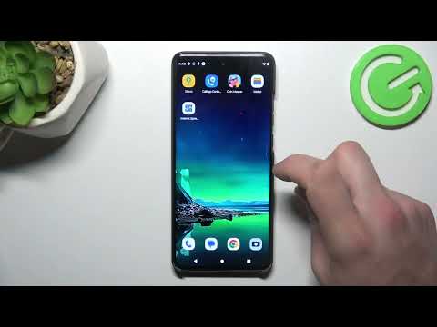 How to Turn On & Turn Off the App Drawer on MOTOROLA Edge 40 Neo - Home Screen Type