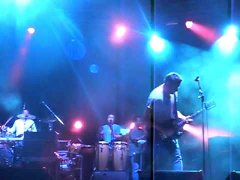 David Koller Mikulov 7.9.2012 Vona říká jo
