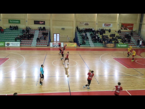 BHL: Dobeles Tenax - Riihimaen Cocks