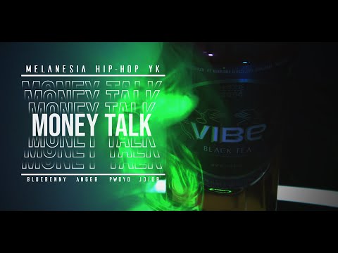 MELANESIAN HIP-HOP YK - MONEY TALK (OFFICIAL MUSIC VIDEO)