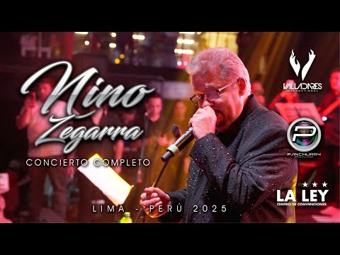 Nino Segarra  Concierto Completo 🎼Live Session C.C La Ley  " Valladares Internacional " 11/10/25