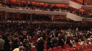 Science Afternoon Convocation, June 15, 2017, 2:30 p.m.