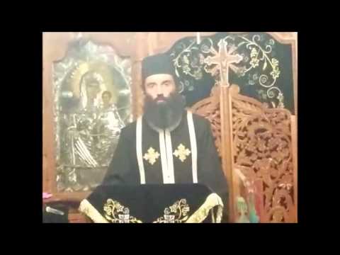 20160315 NICOLAE BALASOIU – POSTUL SFINTELOR PASTI ZIUA 2 MARTI