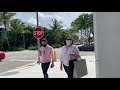 Miami Design District  & Miami Midtown Walk 4k
