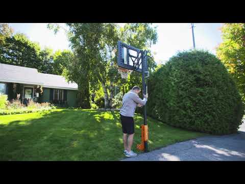 With PROBASE, Rotate Your Hoop to Clear the Public Road