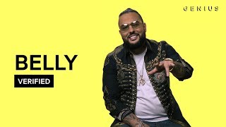 Belly "P.O.P." Official Lyrics &amp; Meaning | Verified