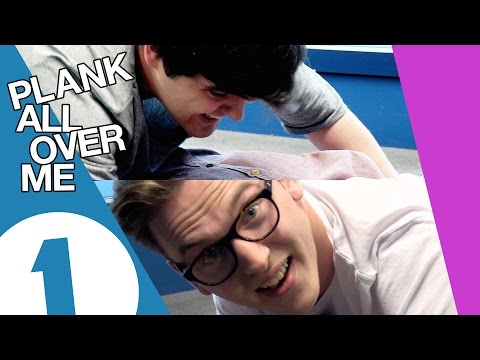 Plank All Over Me - Jack And Dean