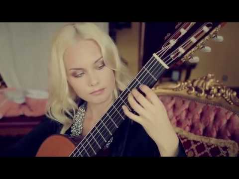 Christina Sandsengen - Presto (Koyunbaba, Op. 19) by Carlo Domeniconi