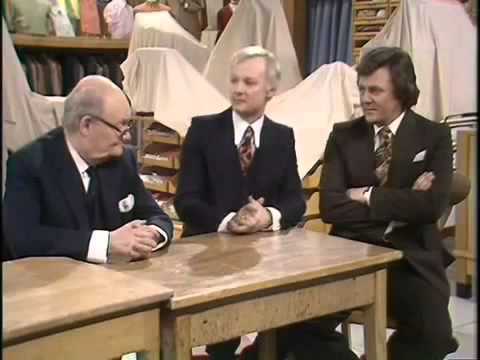 Are You Being Served? Season 5 Episode 4 - The Old Order Changes
