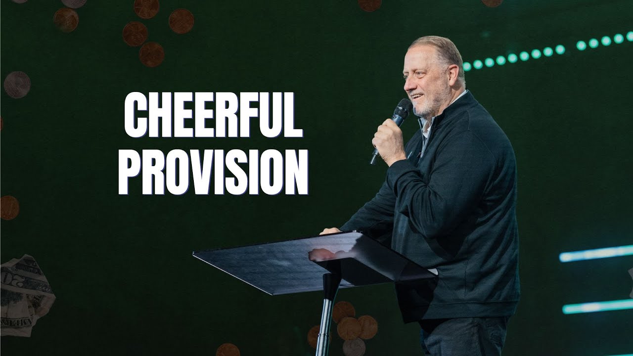 Cheerful Provision Image