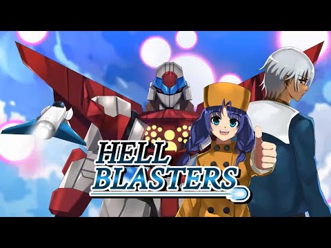 Hell Blasters youtube-video