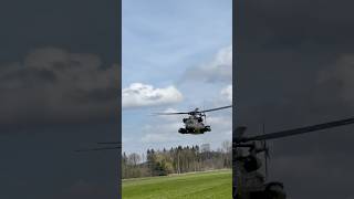 Download lagu How many Feet above the Ground??? German Air Force #ch53 Helicopter in #action 🔥 mp3
