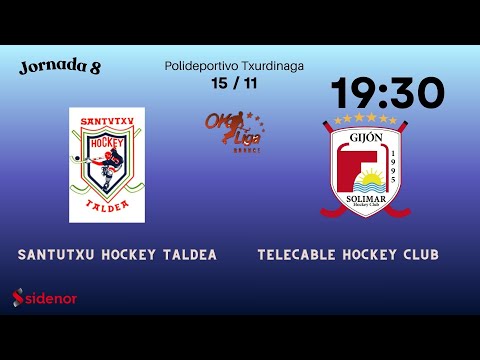 SANTUTXU HT vs TELECABLE HC