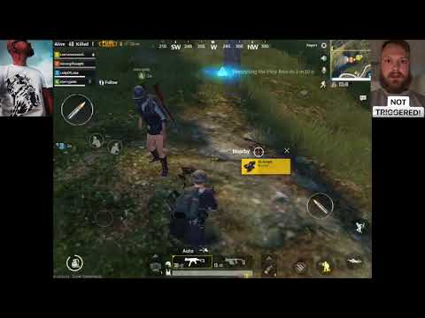 "ARE WE STILL TALKING TO EACH OTHER?" - (PUBG MOBILE SQUAD ISSUES)