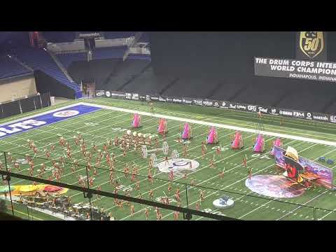 Absolutely not Bluecoats "Riffs and Revelations" Finals Performance DCI World Championships 2022