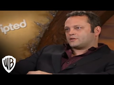Fred Claus | Vince and Paul's Fireside Chats | Warner Bros. Entertainment