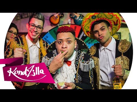 Os Cretinos - Festa da Tequila (KondZilla)