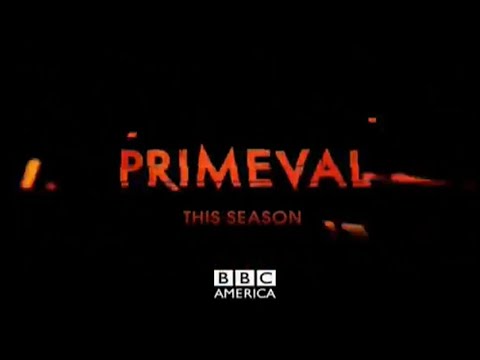 Primeval Series 3 "Trailer" (2009)