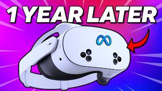 Meta Quest 3s Review - 1 YEAR LATER! Still Worth it in 2026?