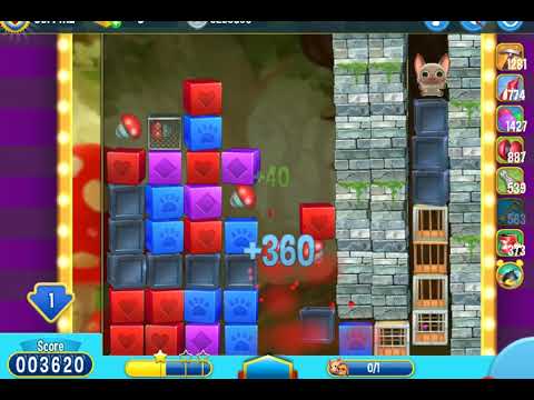 Pet Rescue Saga   Level 4386   no boosters